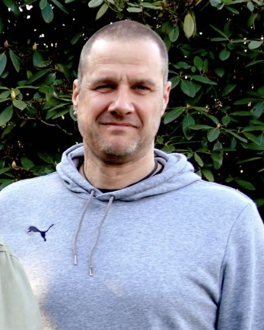 Bild von Christian Brandes, Beisitzer im Ortsvorstand