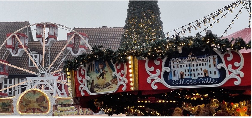 Weihnachtsmarkt Celle