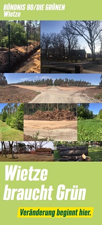 Flyer 2021 Gemeinde Wietze
