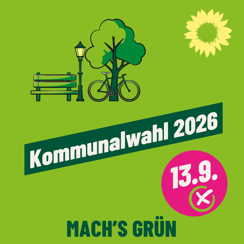 Sharepic mit Link zum Bereich der Kommunalwahl