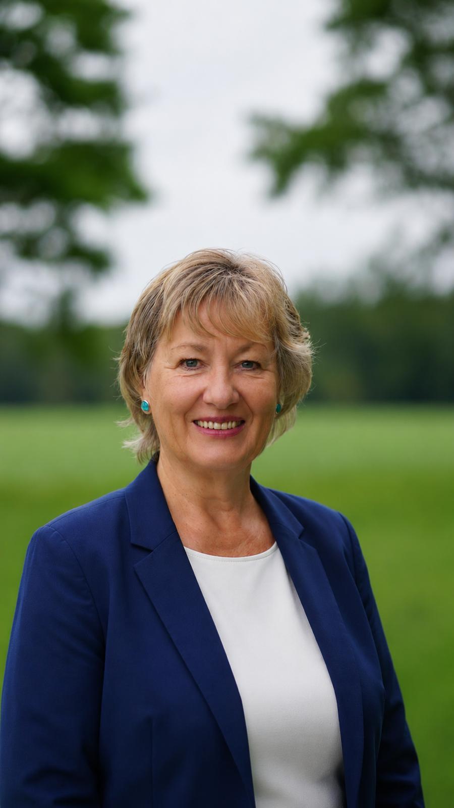 Platz 1 Gabriele Ruschmeier