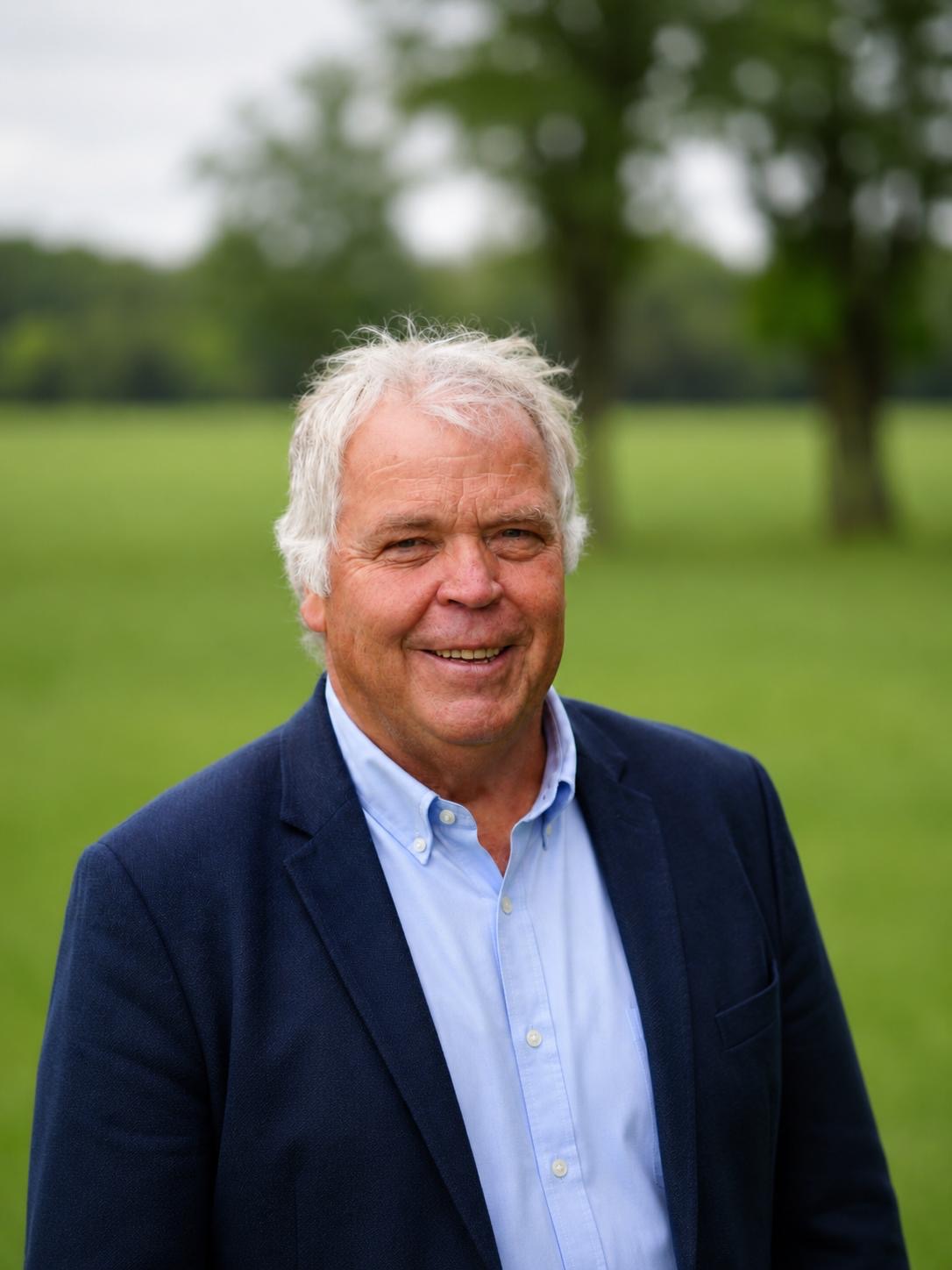 Platz 4 Klaus Fleck