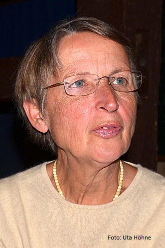 Christine Burmeister