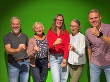 Neuer Vorstand des Stadtverbandes Celle