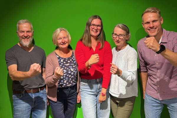 Neuer Vorstand des Stadtverbandes Celle