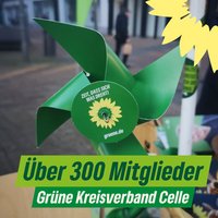 Über 300 Mitglieder Kreisverband Celle