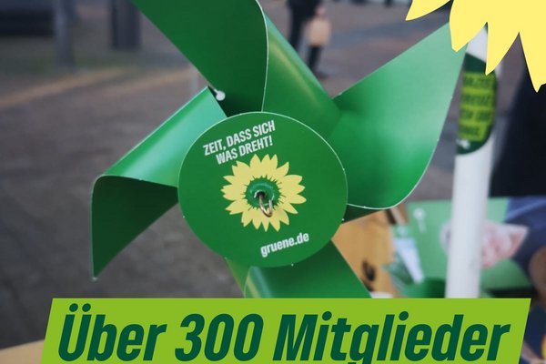 Über 300 Mitglieder Kreisverband Celle