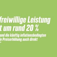 Kreistag erhöht freiwillige Leistung der Jugendarbeit um rund 20 %