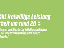 Kreistag erhöht freiwillige Leistung der Jugendarbeit um rund 20 %