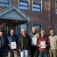 Gruppenbild - siehe Bildbeschriftung