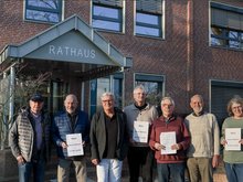 Gruppenbild - siehe Bildbeschriftung
