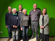 Neuer Stadtvorstand Celle