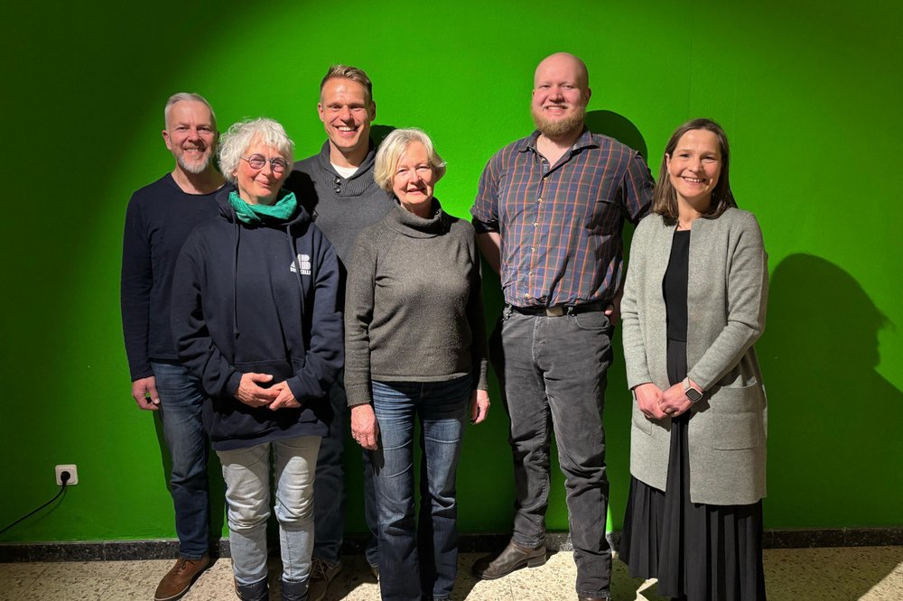 Neuer Stadtvorstand Celle