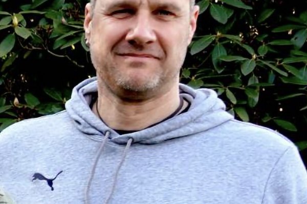 Bild von Christian Brandes, Beisitzer im Ortsvorstand