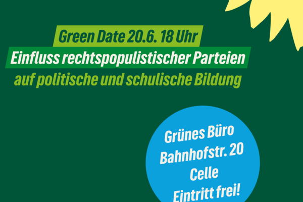 Sharepic zur Veranstaltung