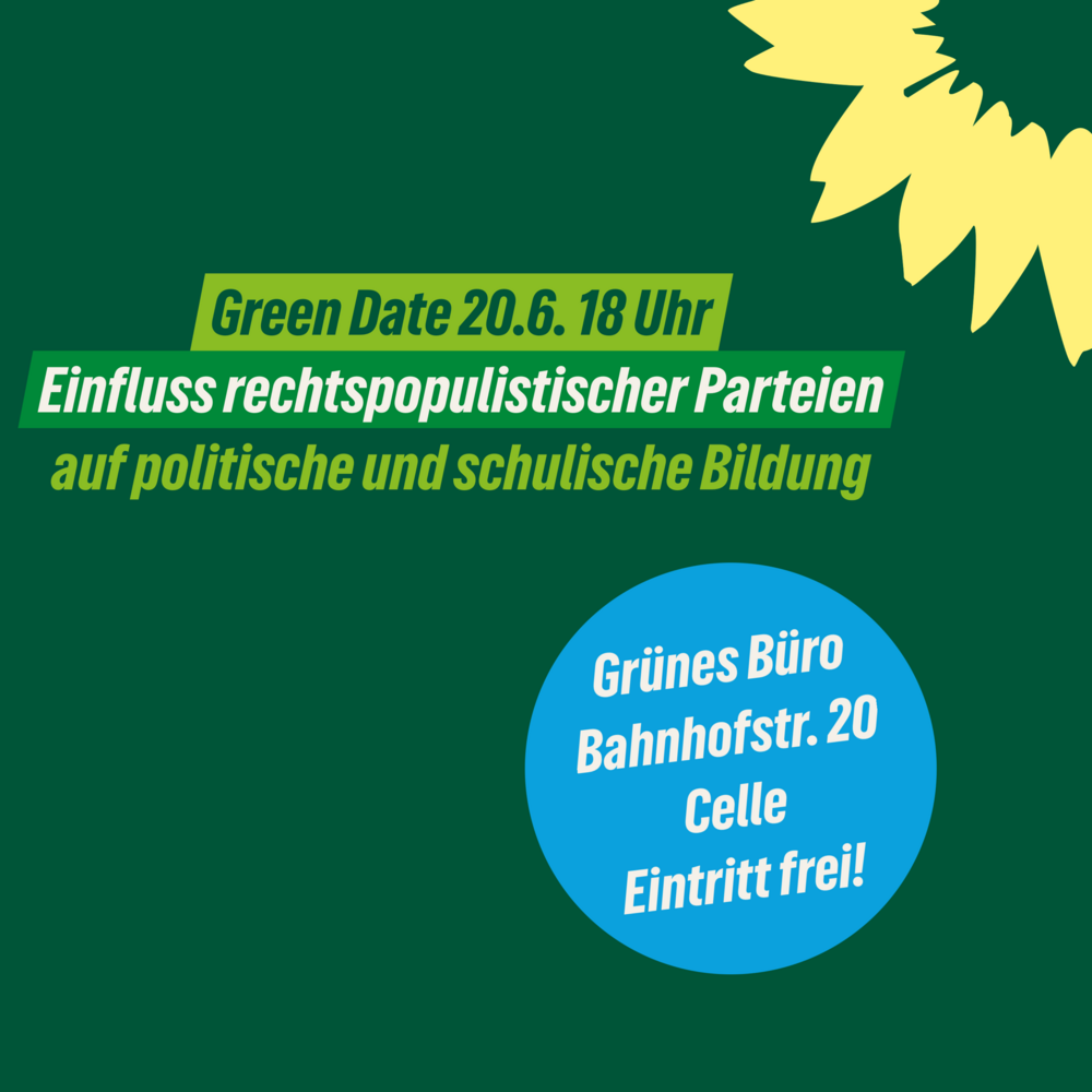 Sharepic zur Veranstaltung