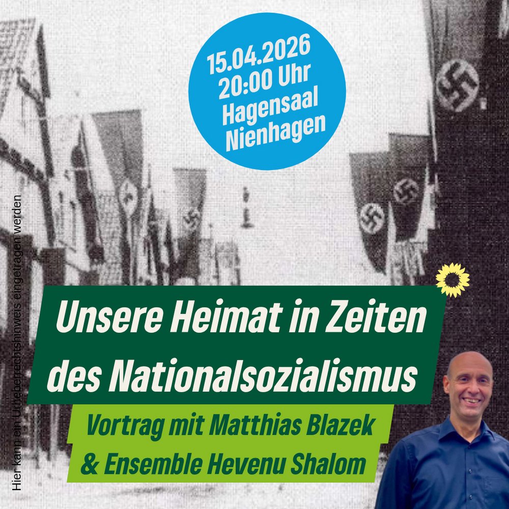 Sharepic zur Veranstaltung