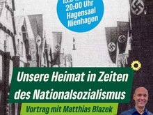 Sharepic zur Veranstaltung