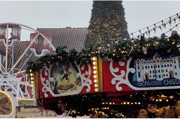 Weihnachtsmarkt Celle