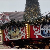 Weihnachtsmarkt Celle