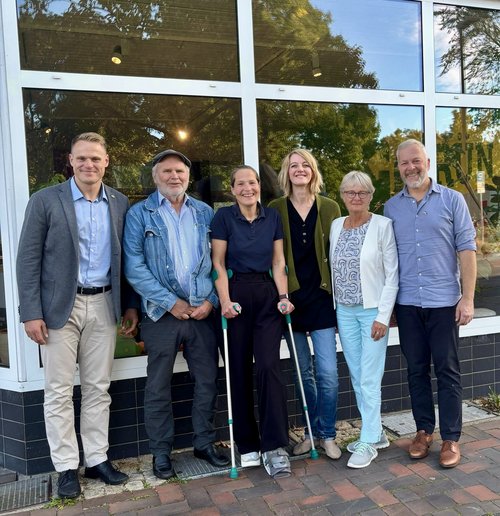 Gruppenbild Stadtratsfraktion Celle