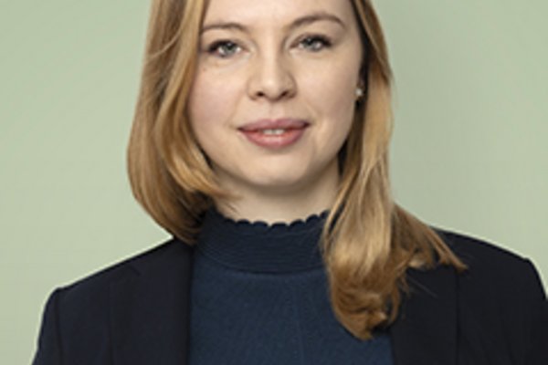 Landesvorsitzende Greta Garlichs