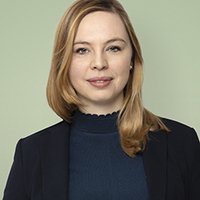 Landesvorsitzende Greta Garlichs