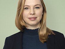 Landesvorsitzende Greta Garlichs