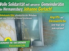 Sharepic zum Anschlag