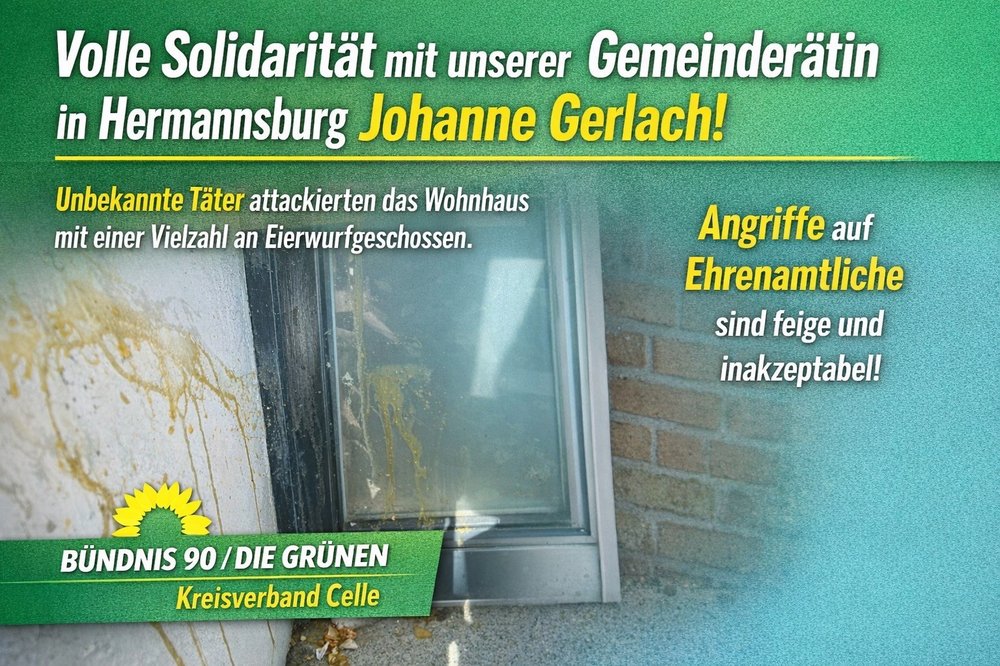 Sharepic zum Anschlag