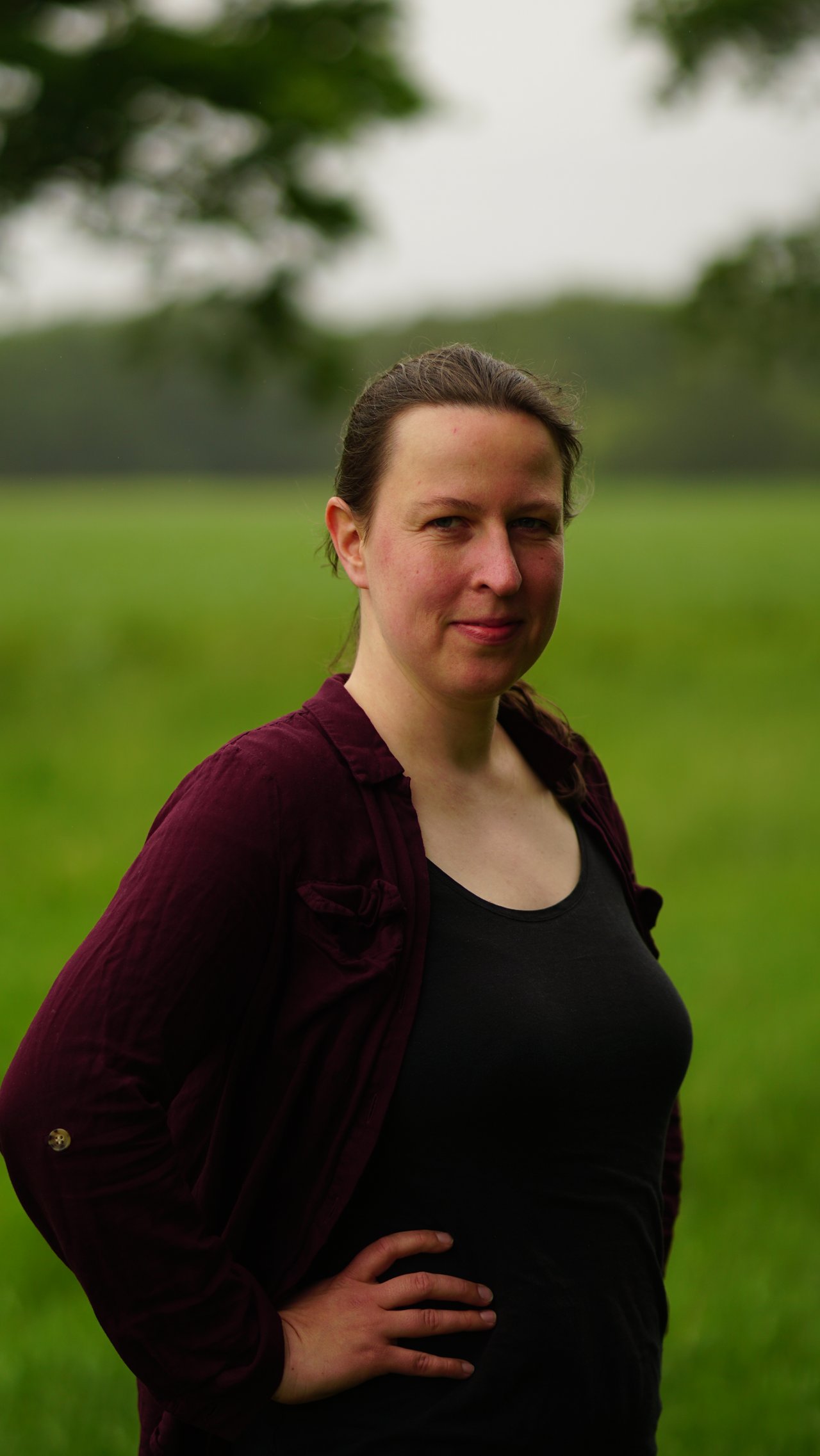 Platz 3 Dr. Theresa Kurbach