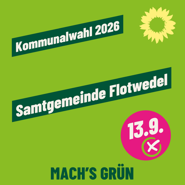 Link zu Infos zur Wahl in der Samtgemeinde Flotwedel