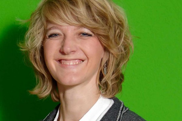 Fraktionsvorsitzende Johanna Thomsen