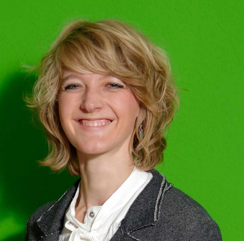 Fraktionsvorsitzende Johanna Thomsen