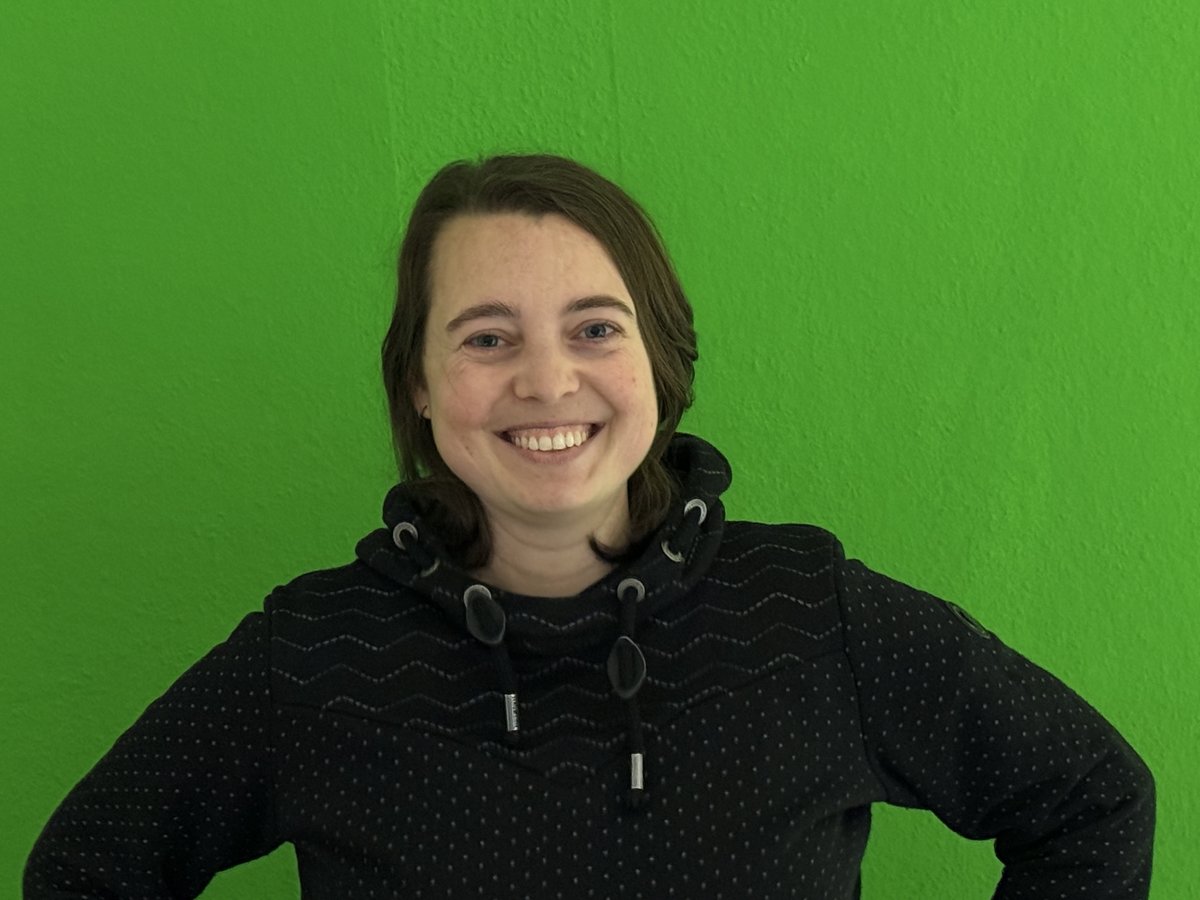 Foto Melanie Muschalla, Beisitzerin