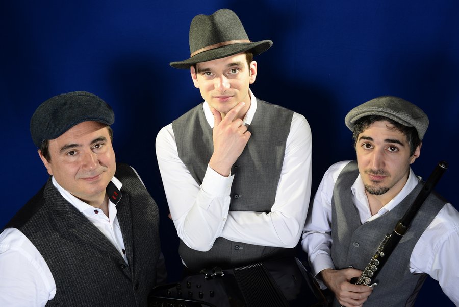 Gruppe Hevenu Shalom