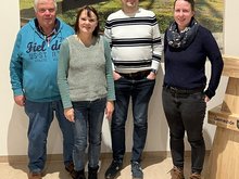 Neuer Vorstand des Ortverbandes Hambühren-Wietze