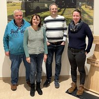 Neuer Vorstand des Ortverbandes Hambühren-Wietze