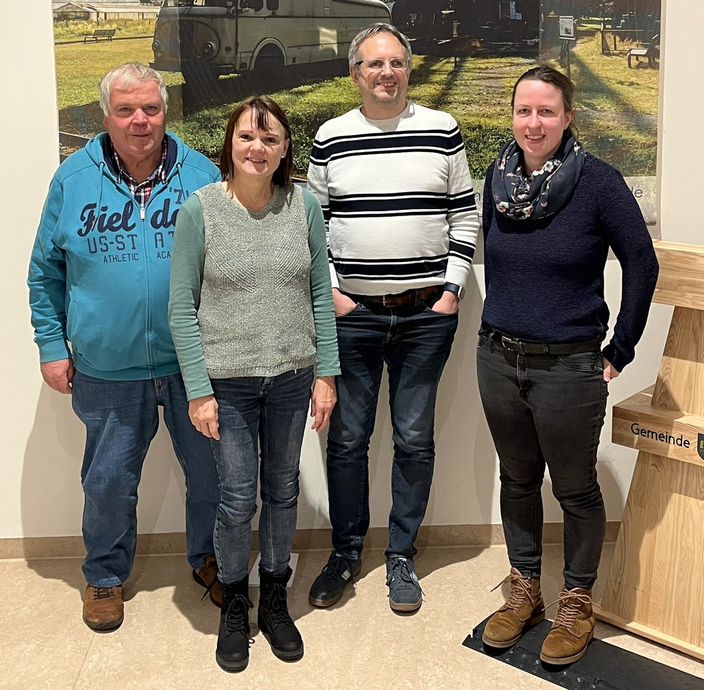 Neuer Vorstand des Ortverbandes Hambühren-Wietze