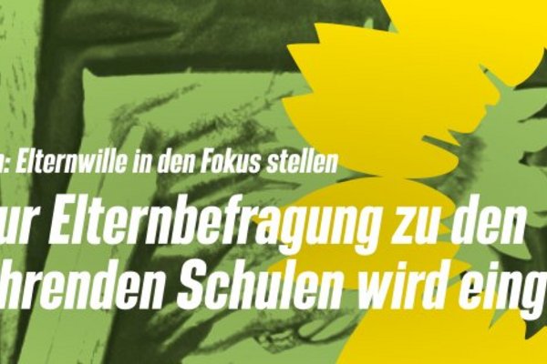 Elternbefragung zu den weiterführenden Schulen