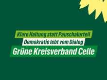 Klare Haltung statt Pauschalurteil