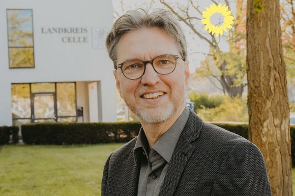 Porträt-Foto von Olaf Schauer
