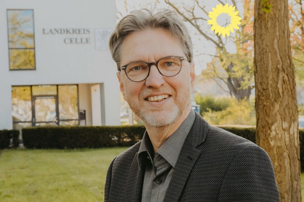 Porträt-Foto von Olaf Schauer