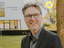 Porträt-Foto von Olaf Schauer